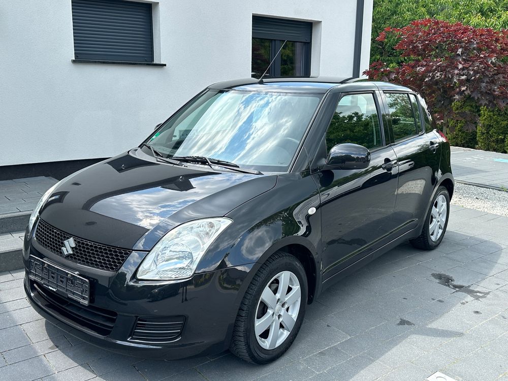 Suzuki Swift IV 2009