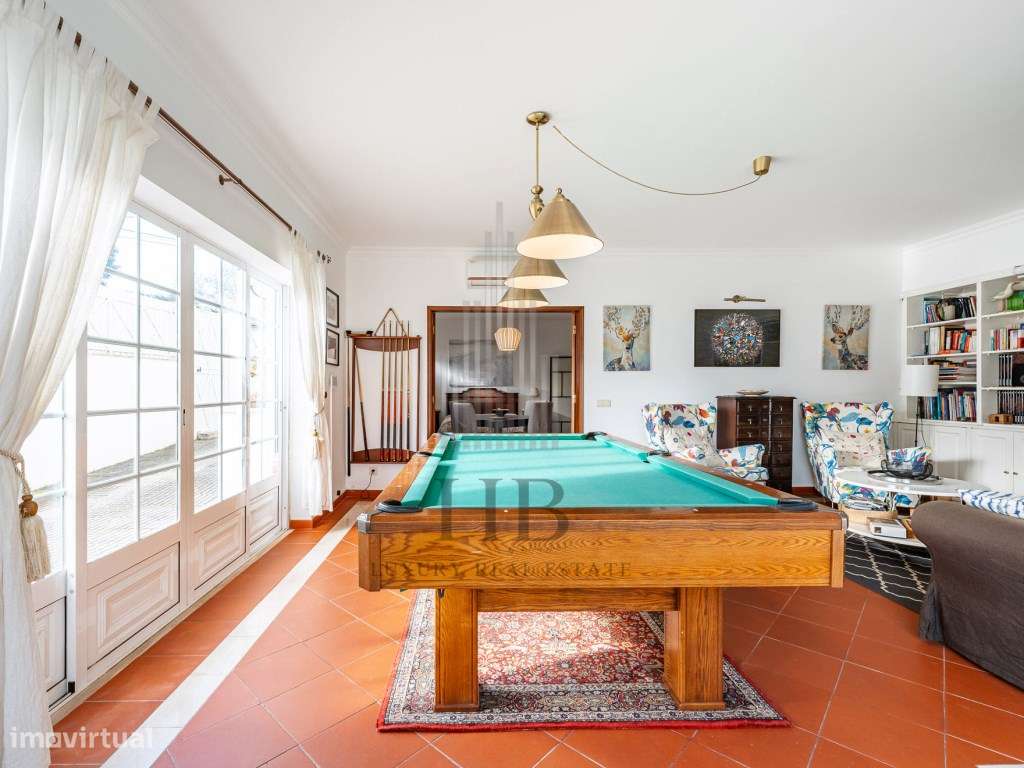 Moradia Geminada T4 | Lourel | Sintra-42