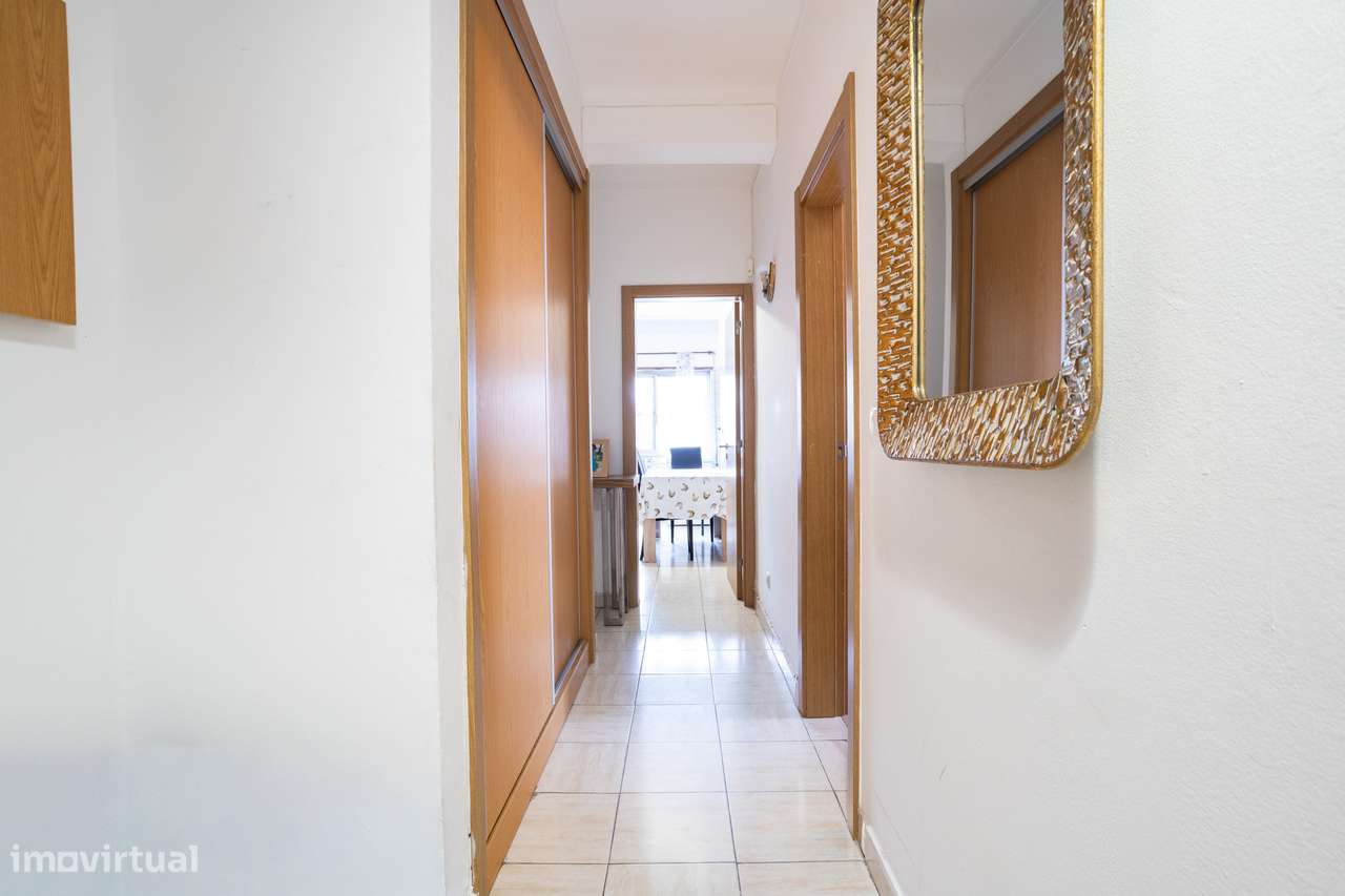 Encontre o Refúgio Familiar Perfeito: Aconchegante T3 em Zona Tranquil - Grande imagem: 5/18