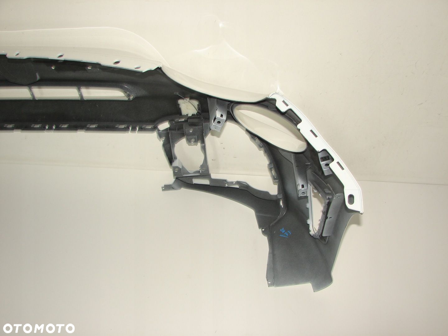 Zderzak przedni przód FIAT 500 LIFT 15- ABARTH - 5