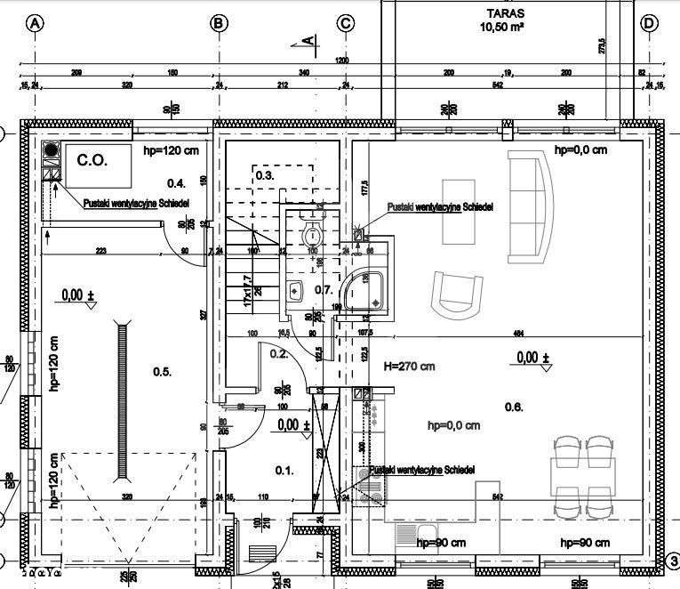 Nowy Dom Wolnostojący na działce 945 mkw - Pełny obrazek: 5/9