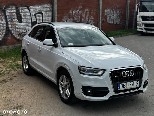 Audi Q3 2.0 TFSI Quattro S tronic - 9