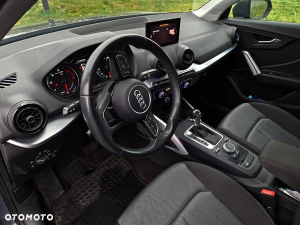 Audi Q2 2.0 TDI Quattro S tronic - 11