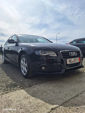 Audi A4 Avant 2.0 TDI DPF multitronic Attraction - 31