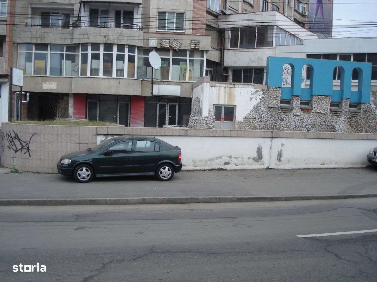 De vanzare spatii comerciale Bdul Dacia - Imagine principală: 2/4