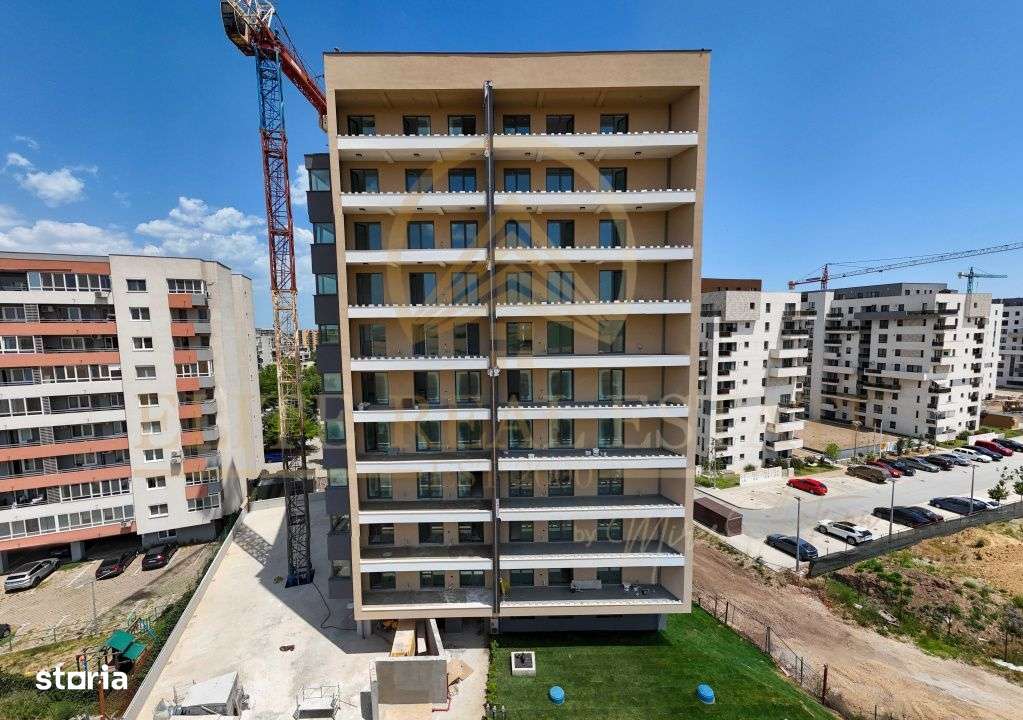 Tomis Plus - Celine Elegance - Vânzare apartament cu 3 camere, etaj 1.-17