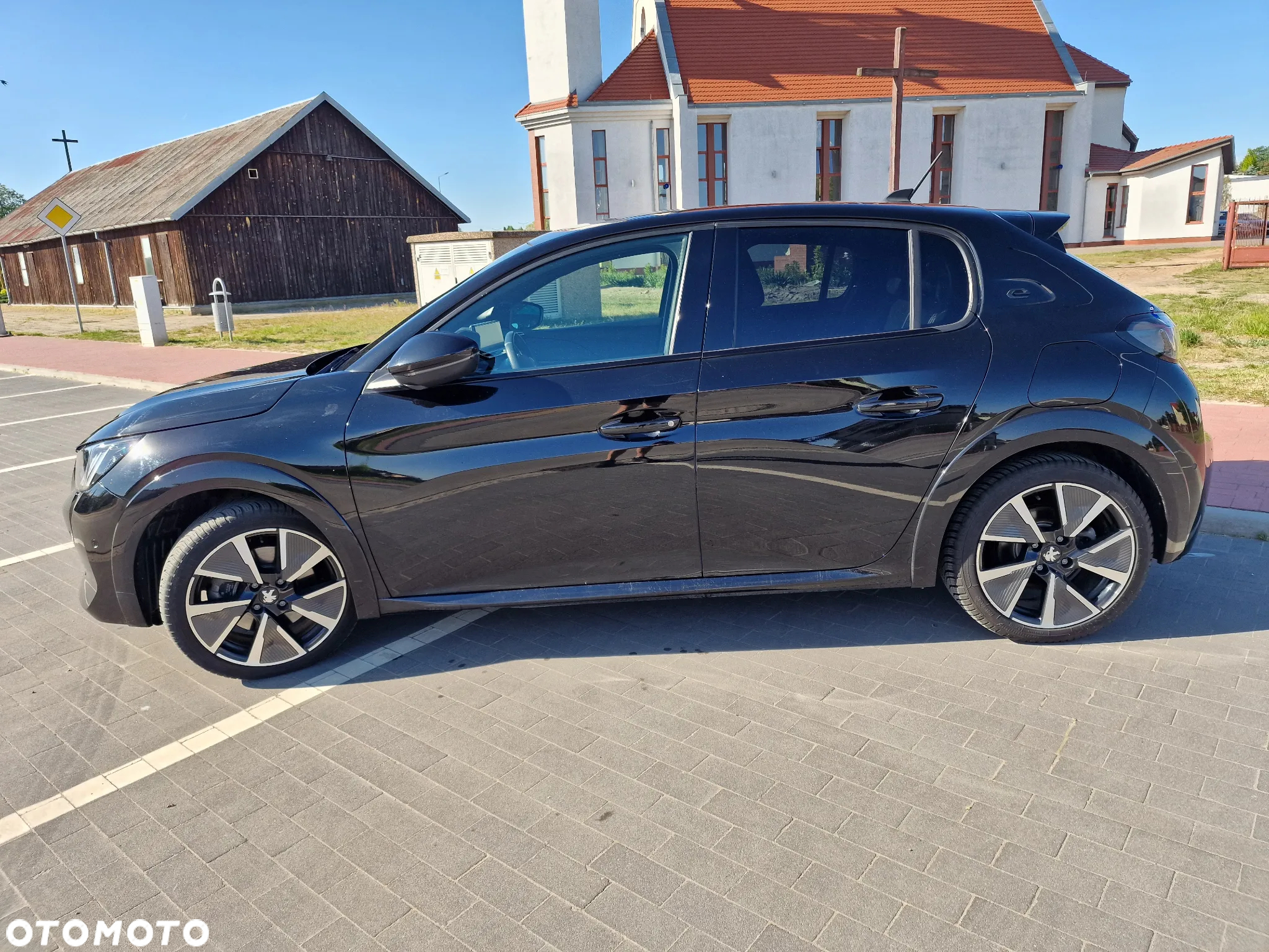 Peugeot 208 e-208 GT Pack - 5