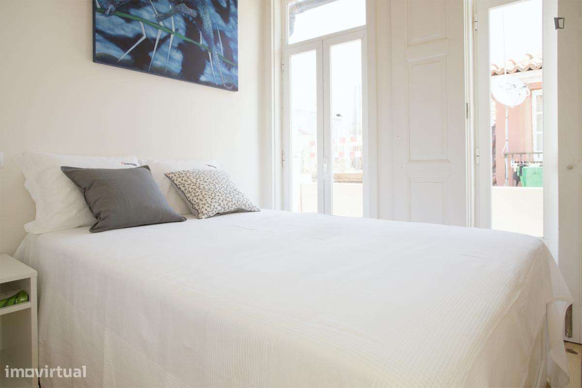 Estúdio - localizado em Bairro Alto Lisbon - Grande imagem: 3/6