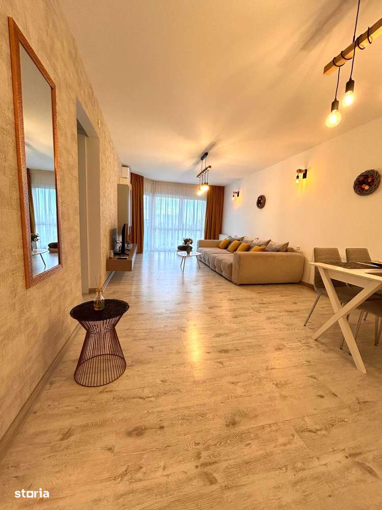 2 camere - FLOREASCA RESIDENCE, Barbu Vacarescu, Promenada, Pescariu - Imagine principală: 4/18