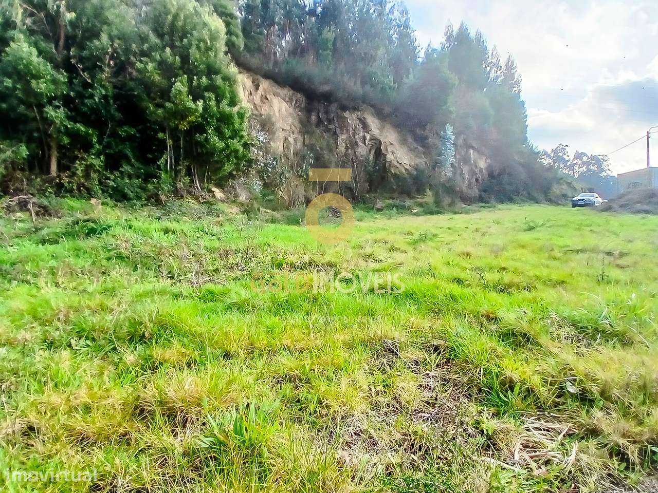 Terreno Para Construção  Venda em Duas Igrejas,Penafiel - Grande imagem: 5/9