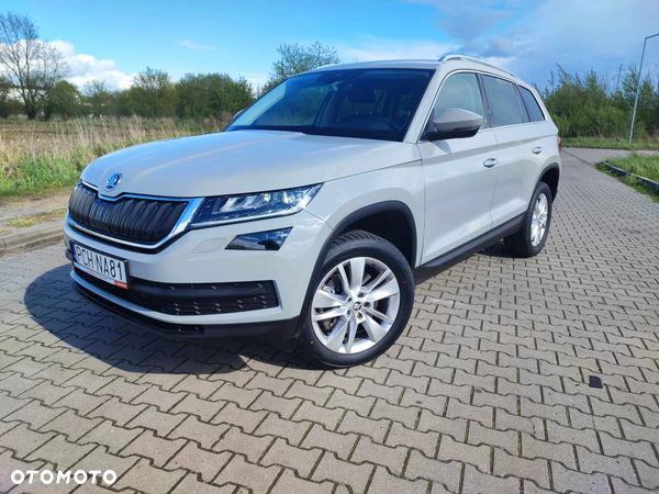 Skoda Kodiaq 2.0 TDI 4x2 Ambition DSG 7os - 1