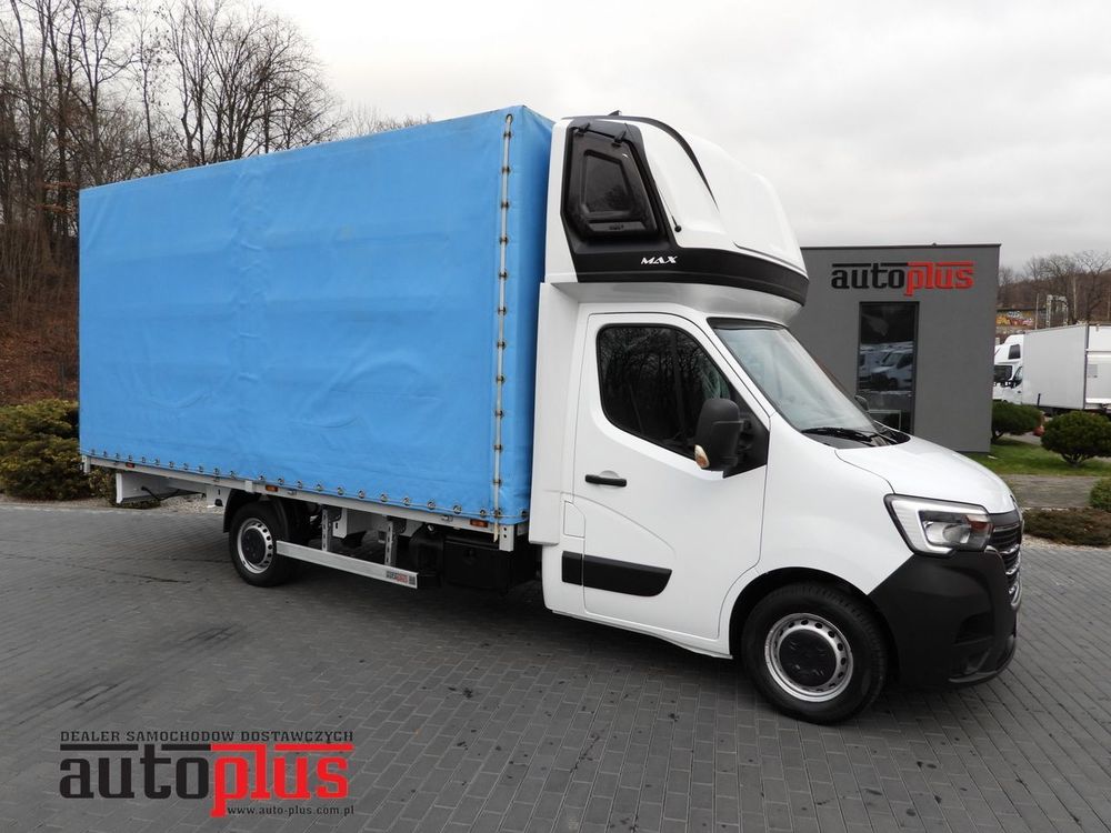Renault Master 2021