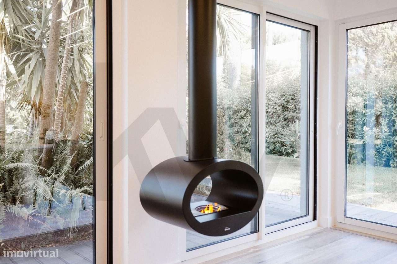 Luxuosa moradia no coração da Herdade da Aroeira - Grande imagem: 5/60