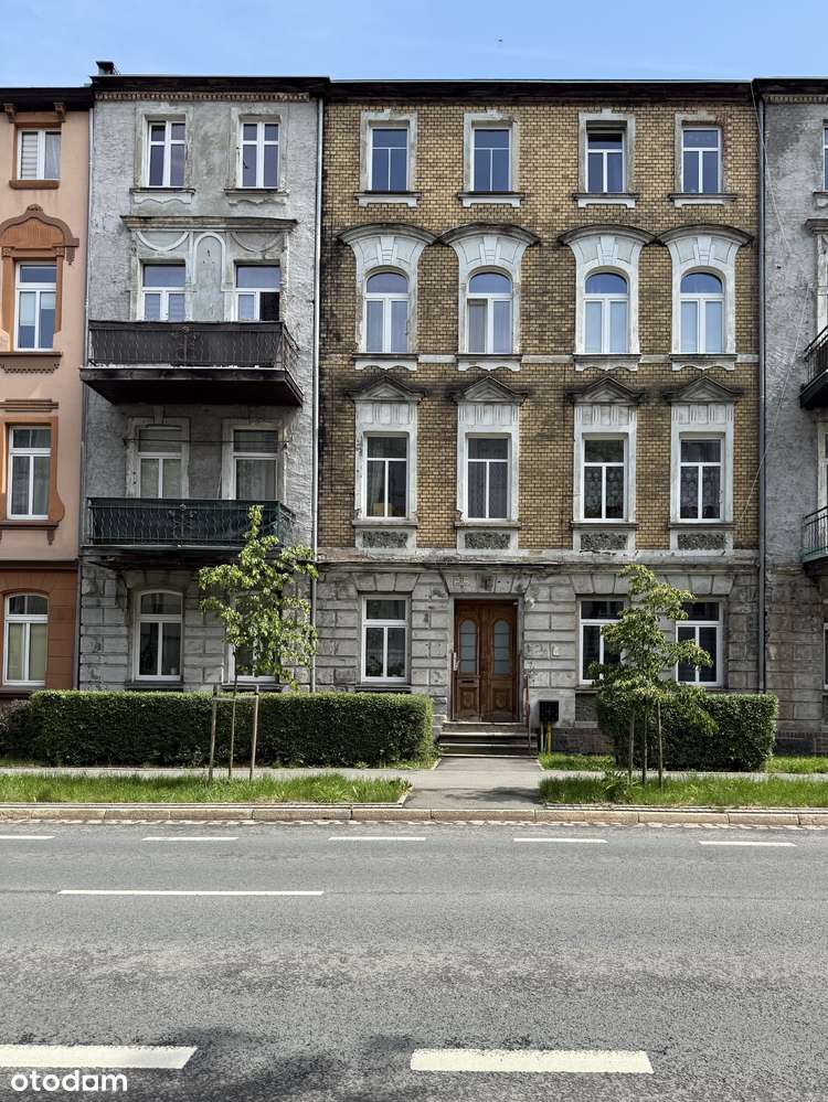 Rozkładowe 76 m² w kamienicy – Jelenia Góra, ul. Drzymały – do remontu-10