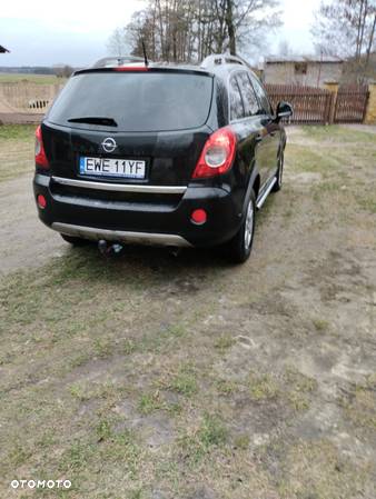 Opel Antara 2.4 Edition - 4