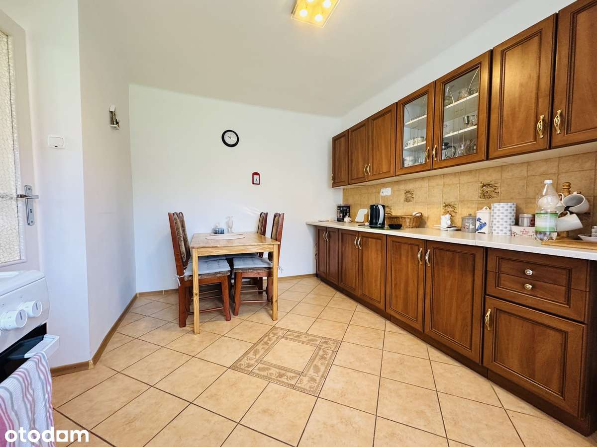 Urokliwy dom z ogrodem u podnóża Ślęży – Sobótka, ul. Słowiańska-6