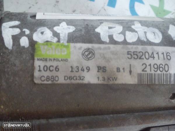 Motor De Arranque Fiat Grande Punto (199_) - 4