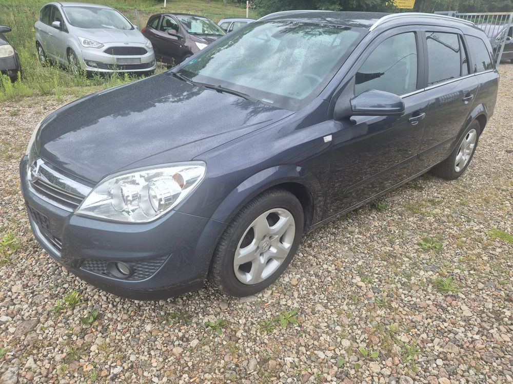 Opel Astra H (2004-2014) 1.6 2007