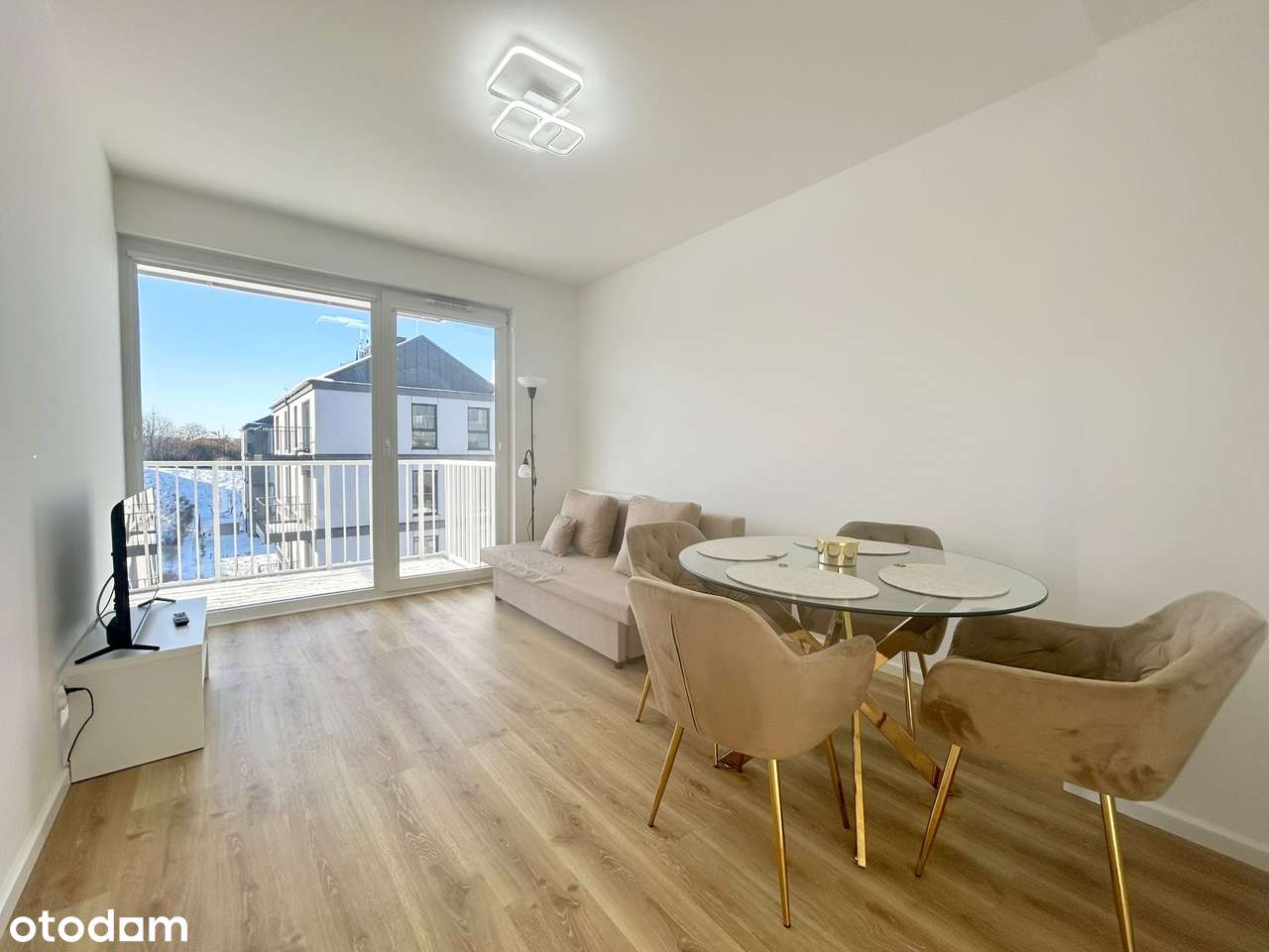 2-pok. w kameralnym z 2024r. budynku, ul. Kampinoska-0