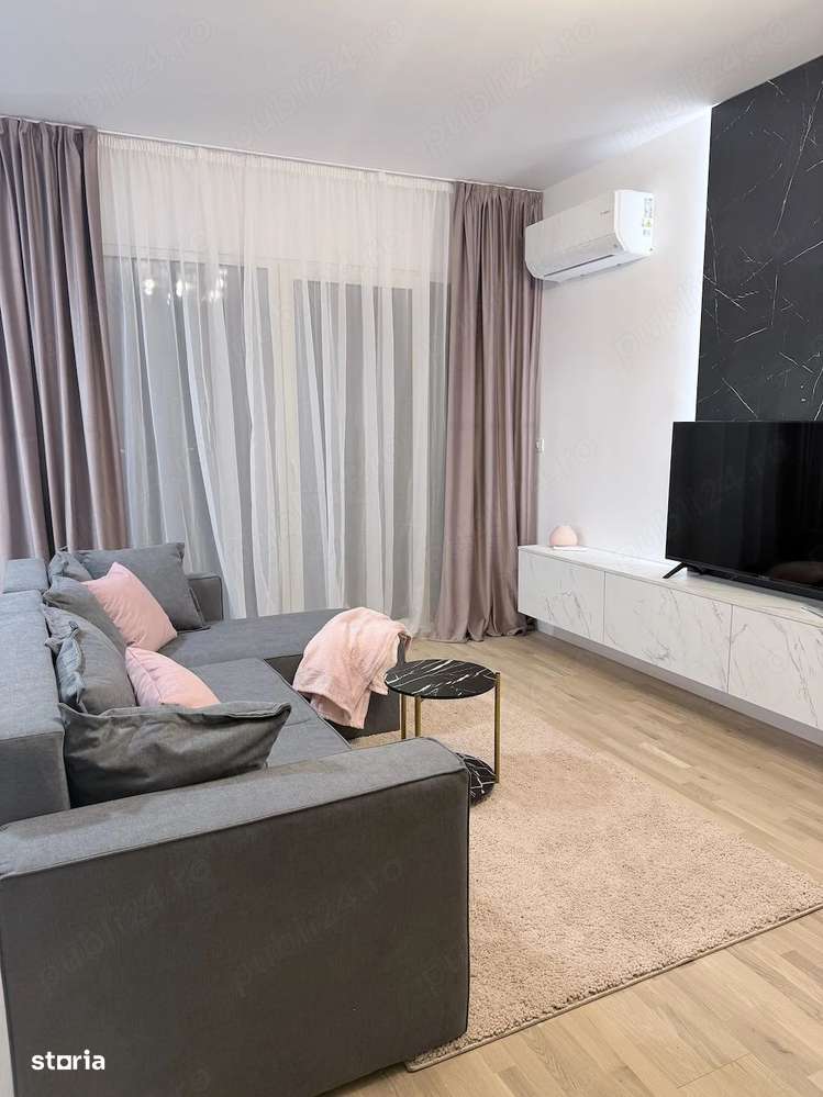 Apartament prima inchirere 2 camere, Centra Nord One