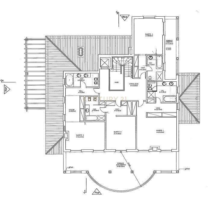 Moradia no Condomínio Privado da Penha Longa-55