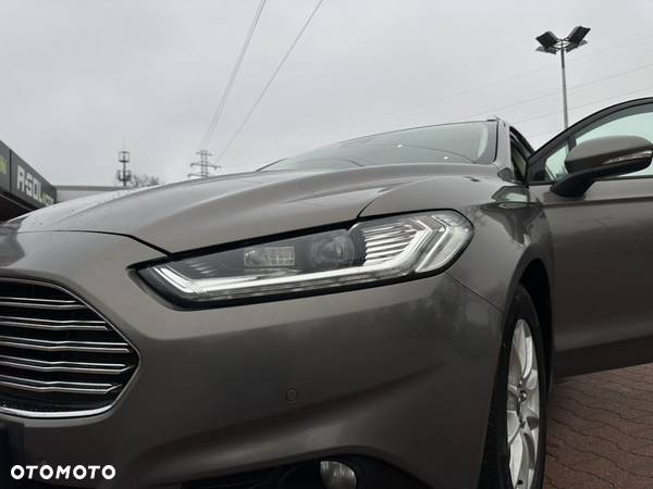 Ford Mondeo 2.0 TDCi Gold Edition PowerShift - 12