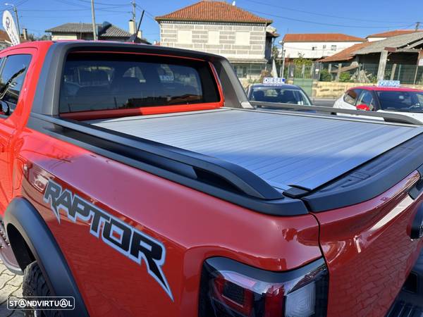 Ford Ranger 2.0 EcoBlue CD Raptor 4WD Aut. - 19