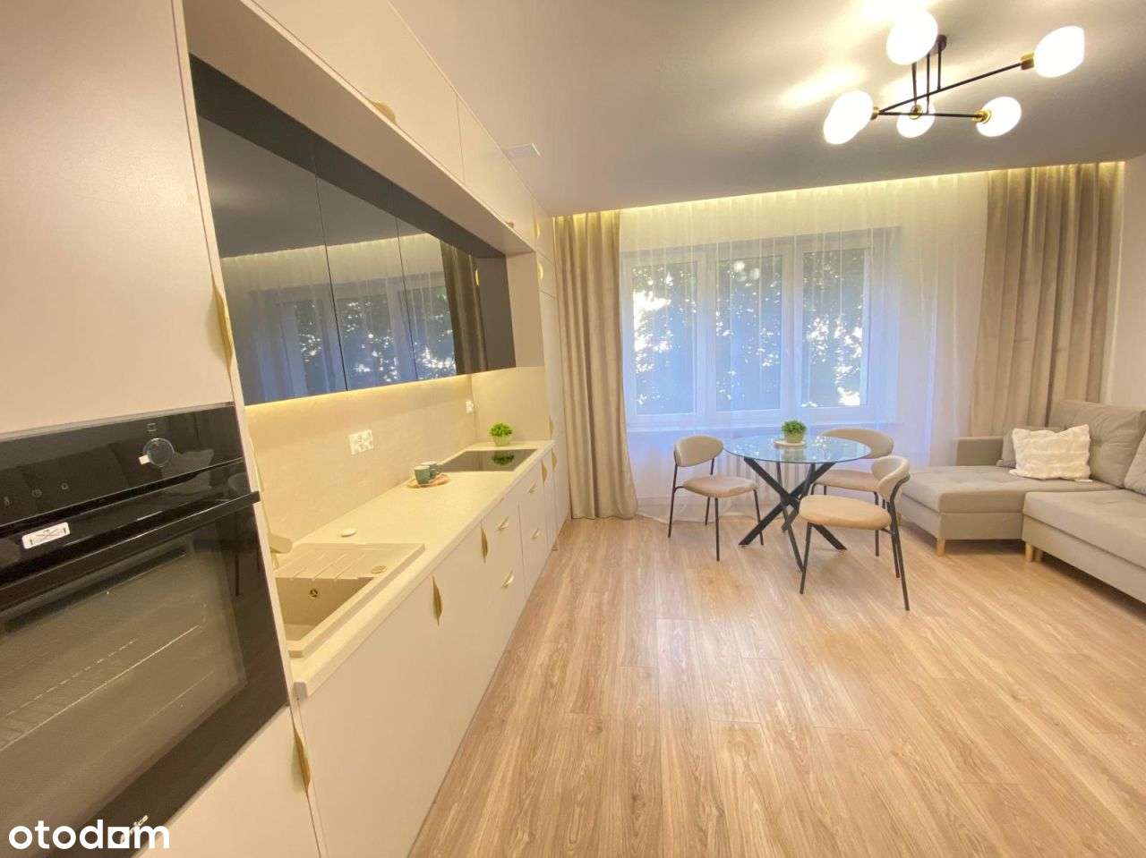 Mieszkanie Dwupokojowe po generalnym remoncie-13