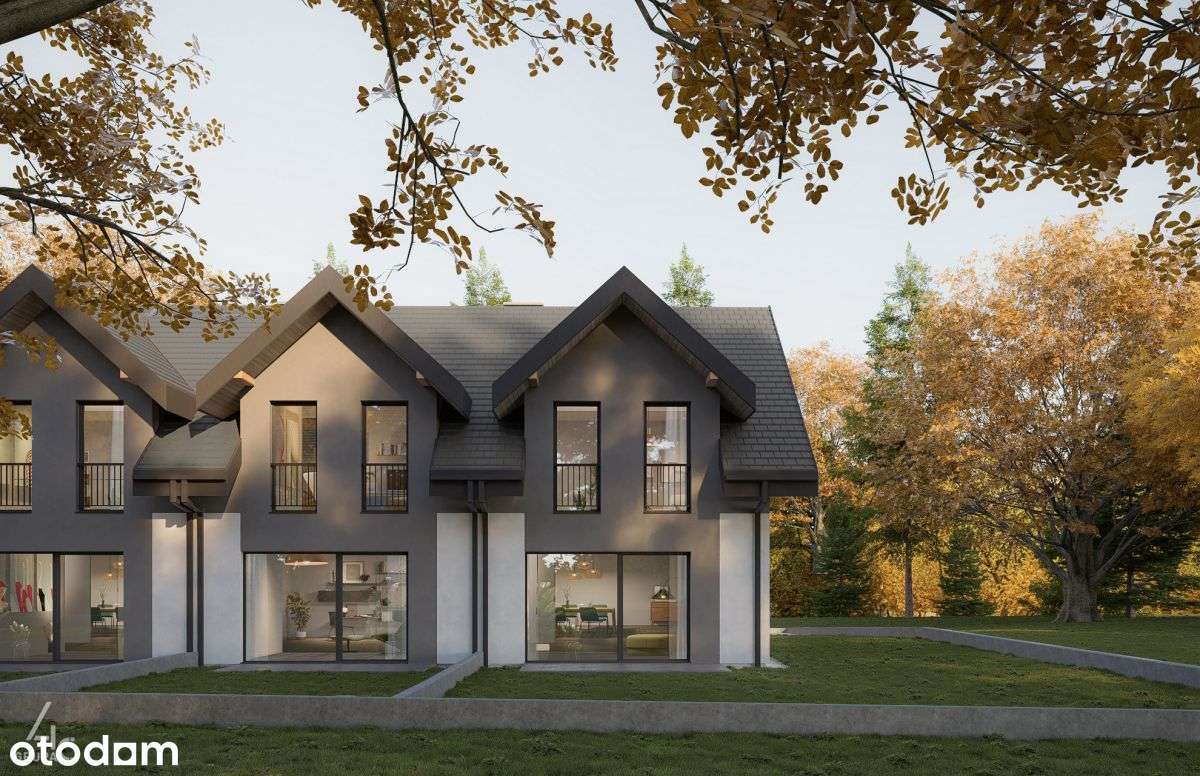 ✅ Zabierzów | nowe domy | szeregówka | 4Q 2026