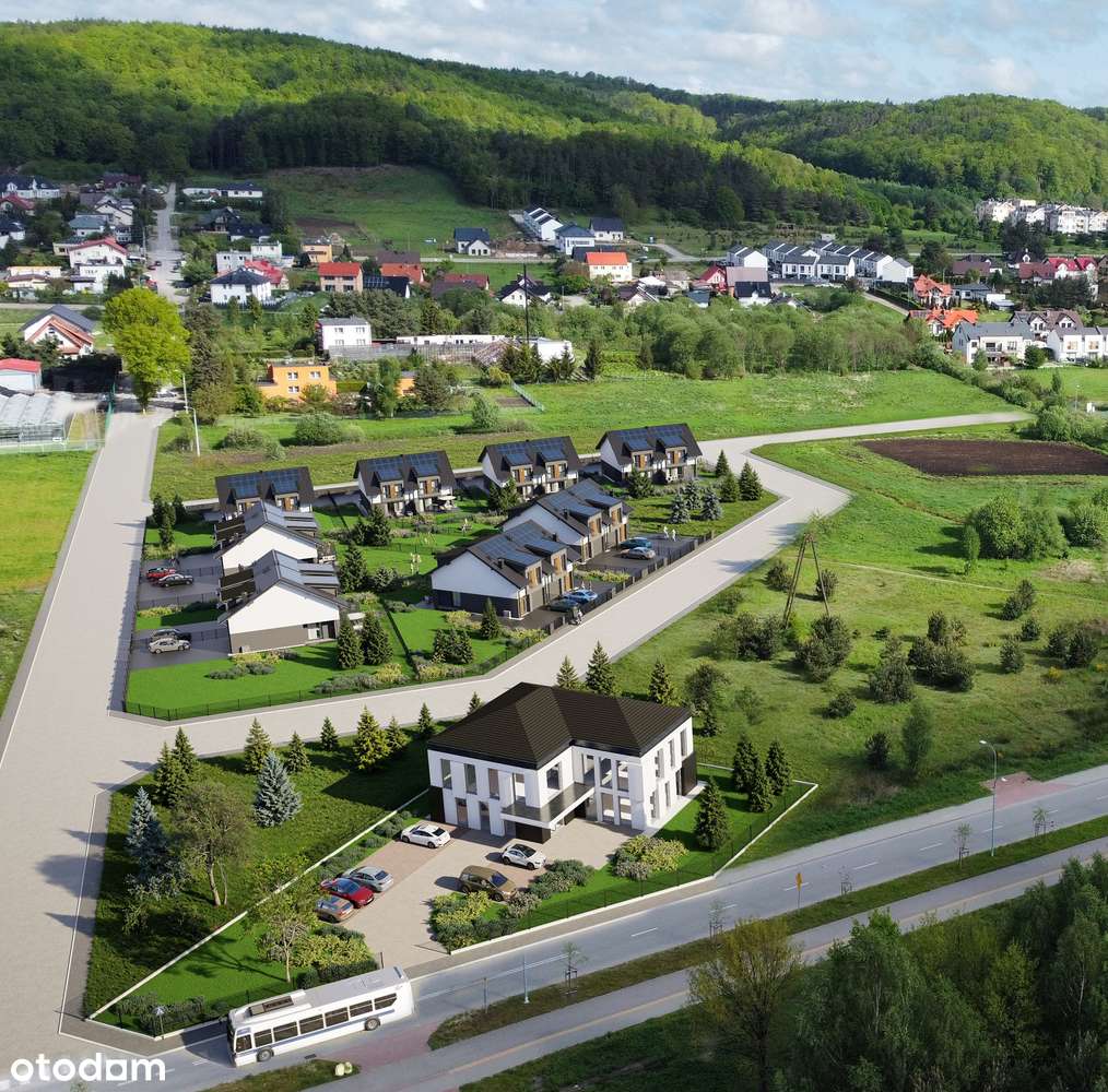 Dom 148 m² duża działka | pompa ciepła + fotowoltaika | Reda-Betlejem - Pełny obrazek: 4/8