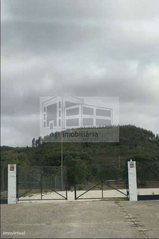 Armazém Industrial em Abrantes-16