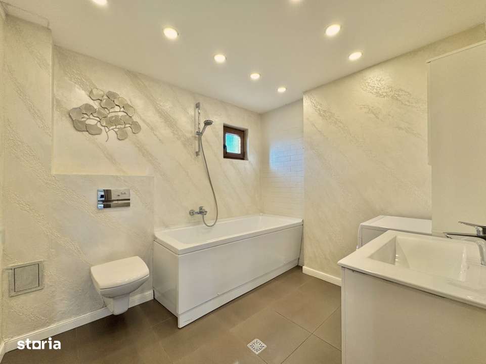 Apartament 3 camere \ parcare si curte privata \ Sibiu-5