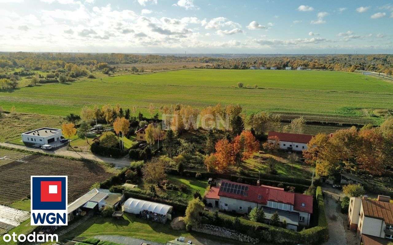 Działka budowlana, 2000m2, Słupsk-2