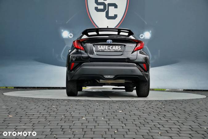 Toyota C-HR - 10