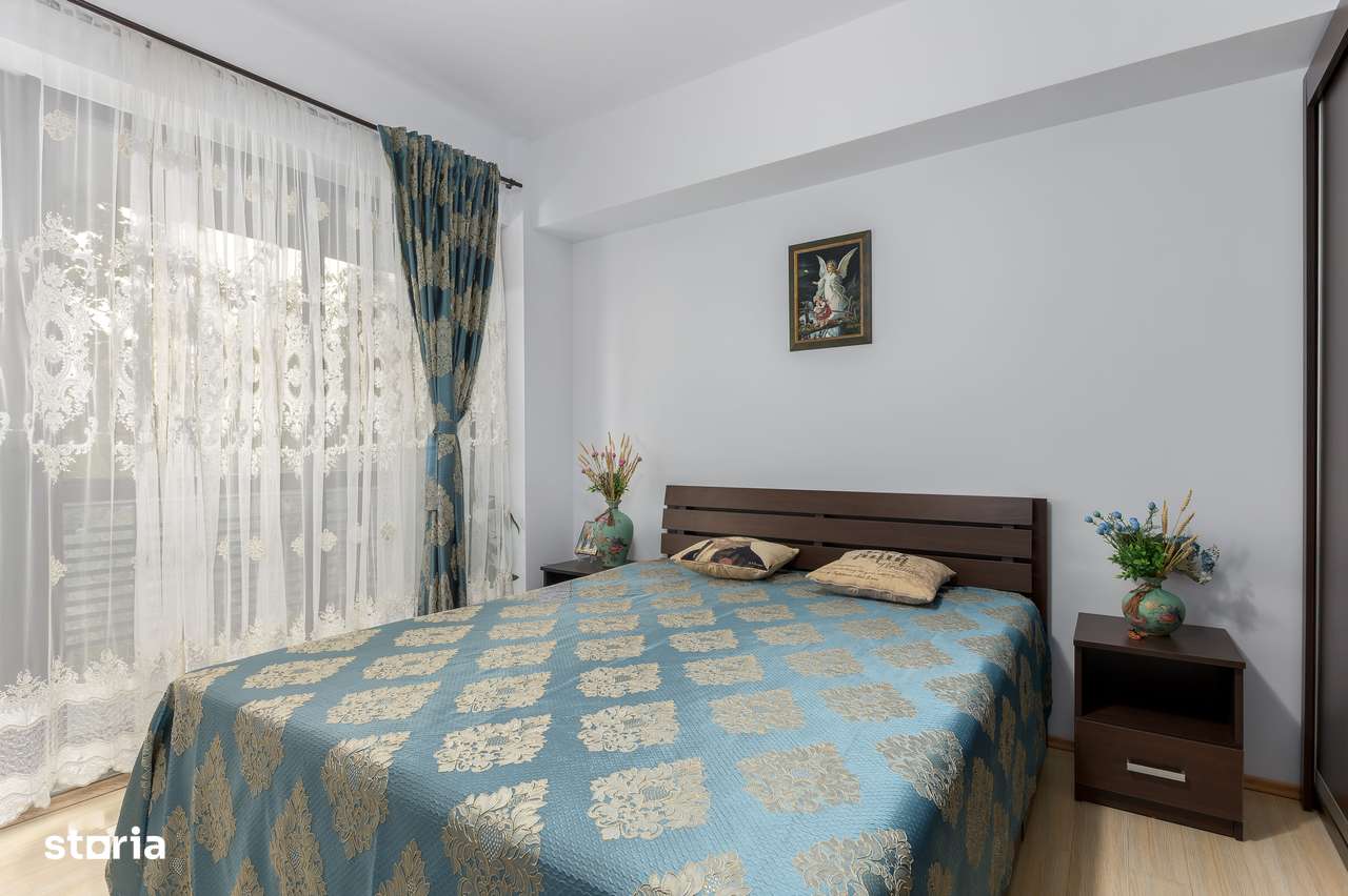 De vanzare - Apartament cochet Jandarmeriei-5