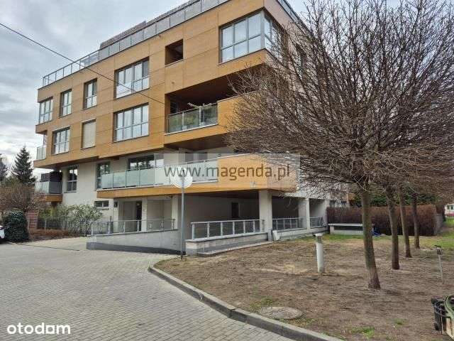 Oryginalny apartament z ogródkiem na Saskiej Kępie-13