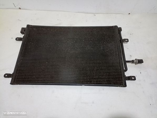 Radiador / Condensador Do Ar Condicionado Audi A4 (8E2, B6) - 1