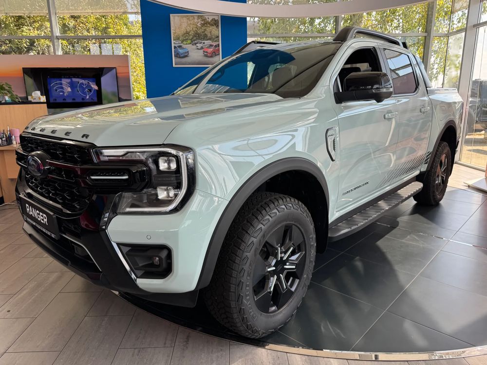 Ford Ranger 2.3 EcoBoost 278 CP 4x4 Double Cab PHEV Stormtrak 2026