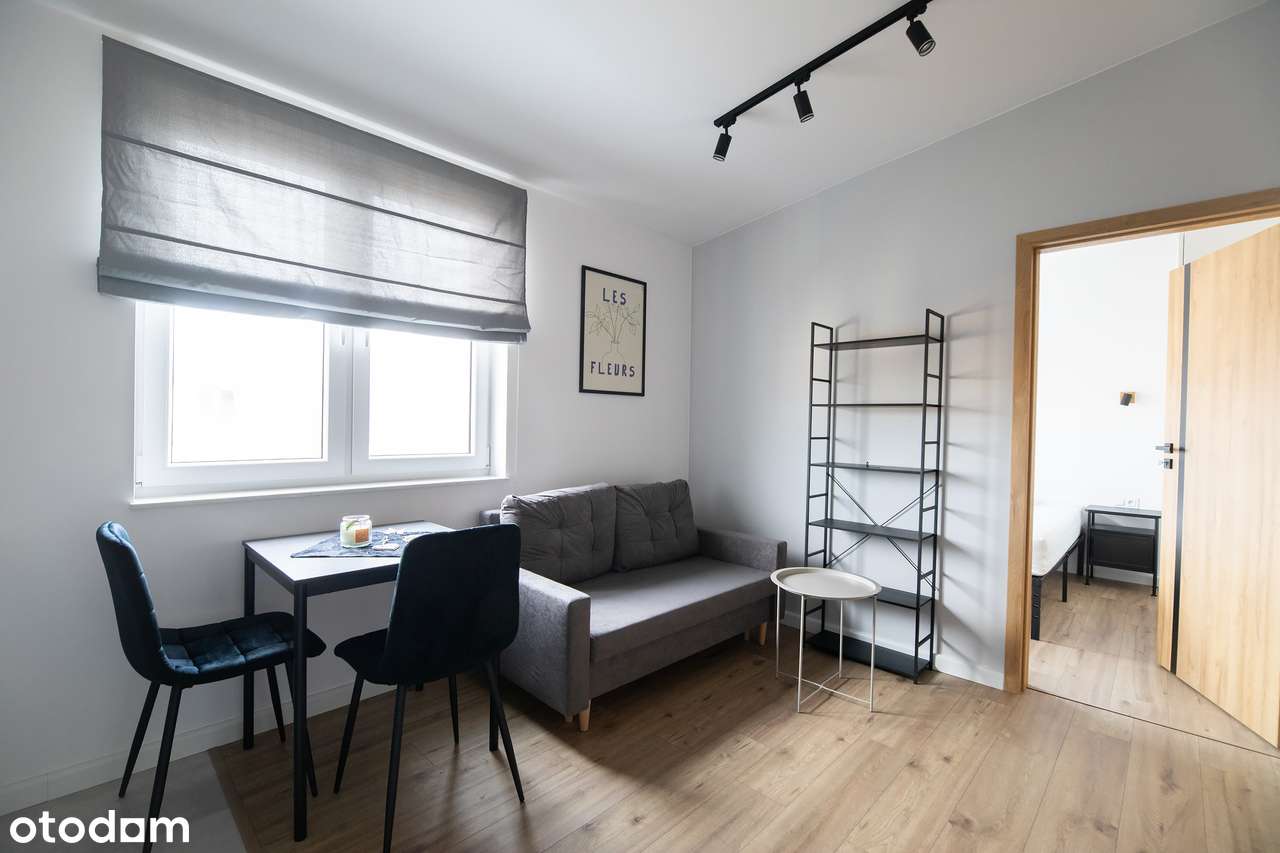 Nowe 2 pokoje przy PKP Praga | Oliwska  - Bez prowizji - Pełny obrazek: 5/12