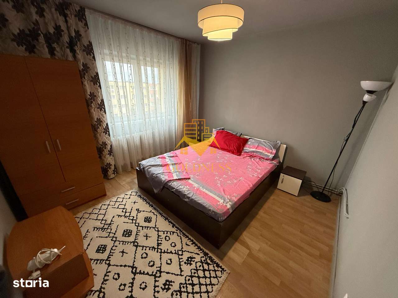 2 camere decomandate, balcon, Zorilor, UMF, BBU, Profi, Carrefour - Imagine principală: 3/9