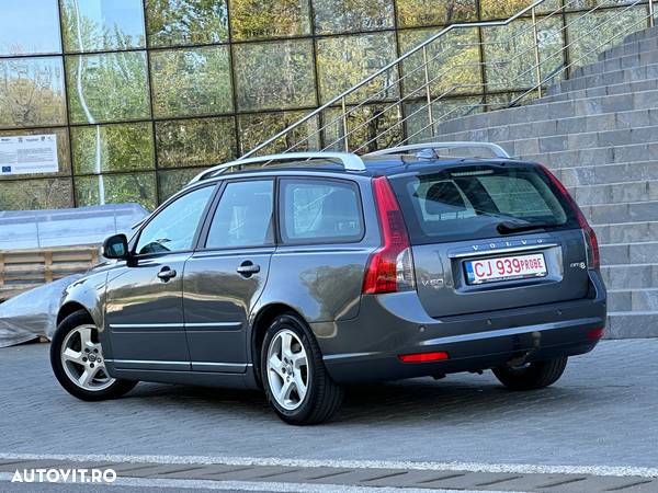 Volvo V50 DPF D2 RDesign Pro Edition - 4