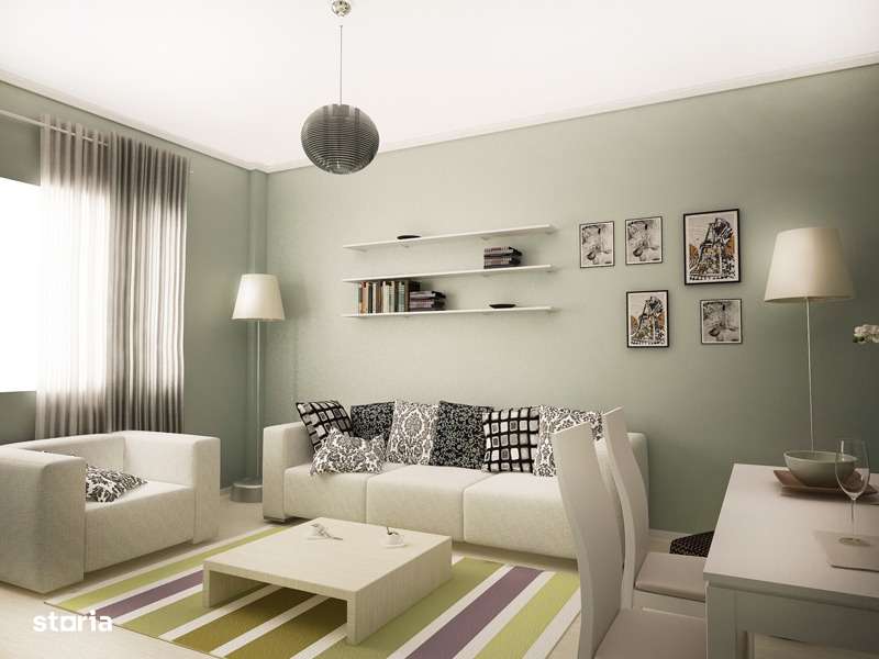 Apartament cu 3 camere superb doar 15 minute de metrou Berceni! - Imagine principală: 5/10