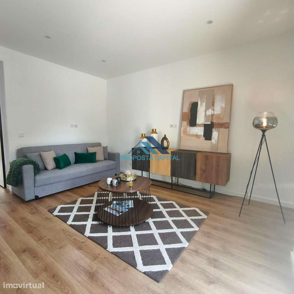 Apartamento T3 em Remodelação Total-1