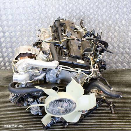 Motor 4N15 FIAT 2.4L 181 CV - 3