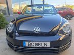 VW New Beetle Cabriolet 1.2 TSI Design DSG - 16