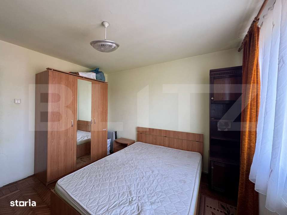 Apartament 2 camere semidecomandat, zona Ultracentrala in Hunedoara - Imagine principală: 5/8