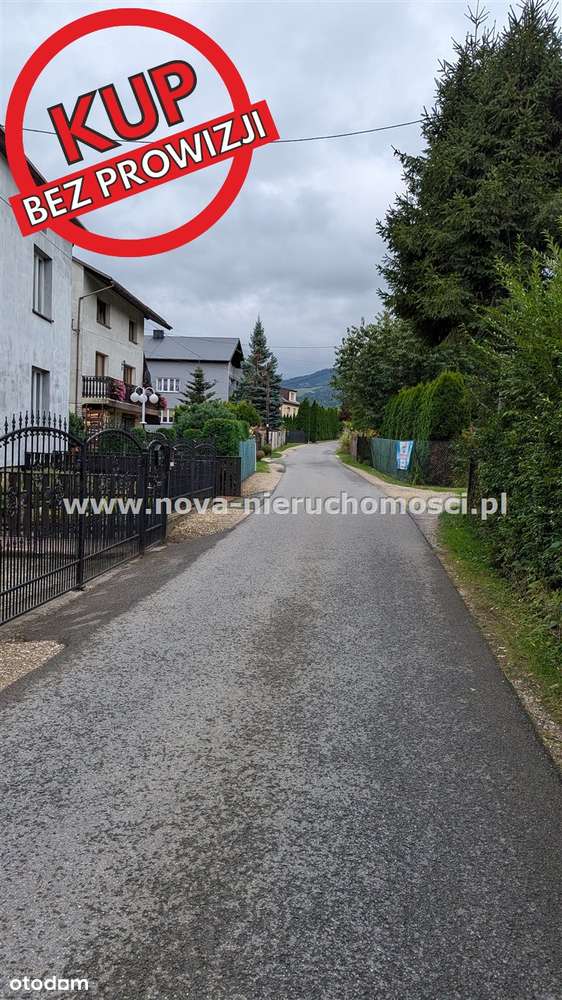 Na sprzedaż dom Cisiec Doliny 40-7