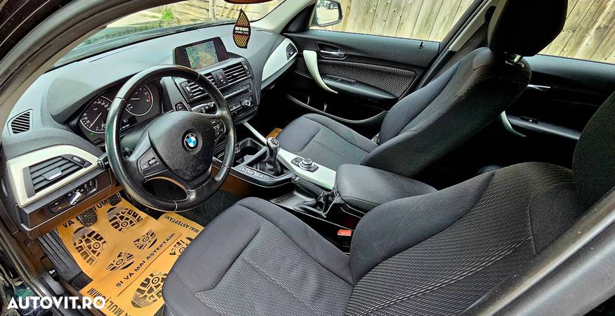 BMW Seria 1 116d Sport Line - 11