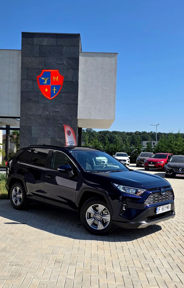 Toyota Rav4 V [2018 - Prezent] Comfort 2024
