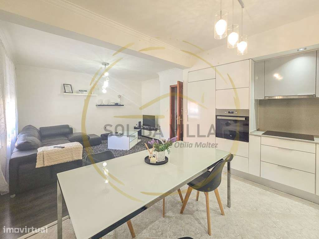 Apartamento T2+1 renovado- Cova dos Vidros - 295.000€ - Quinta do C...-3
